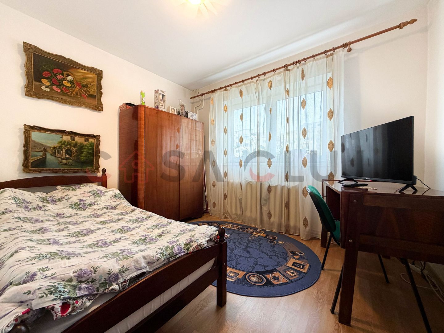 Apartament 2 camere decomandat | Parcare + balcon | Mănăștur - Poză 7
