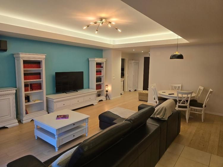 3 room apartment | Forest view | Pipera-Iancu Nicolae | Parking | Storage room - Poză 5