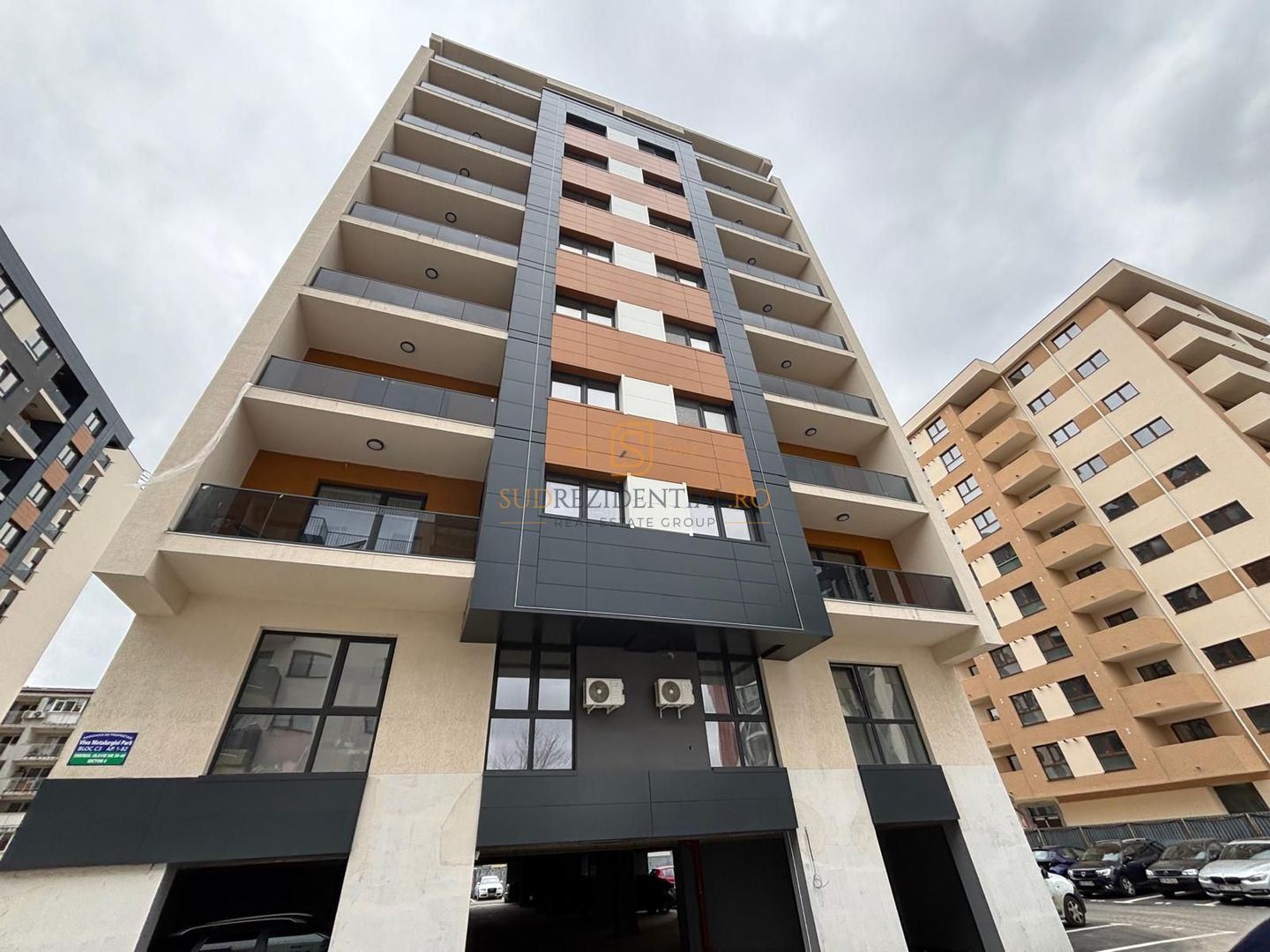 De inchiriat garsoniera spatioasa – Viva Residence, Drumul Jilavei - Poză 16