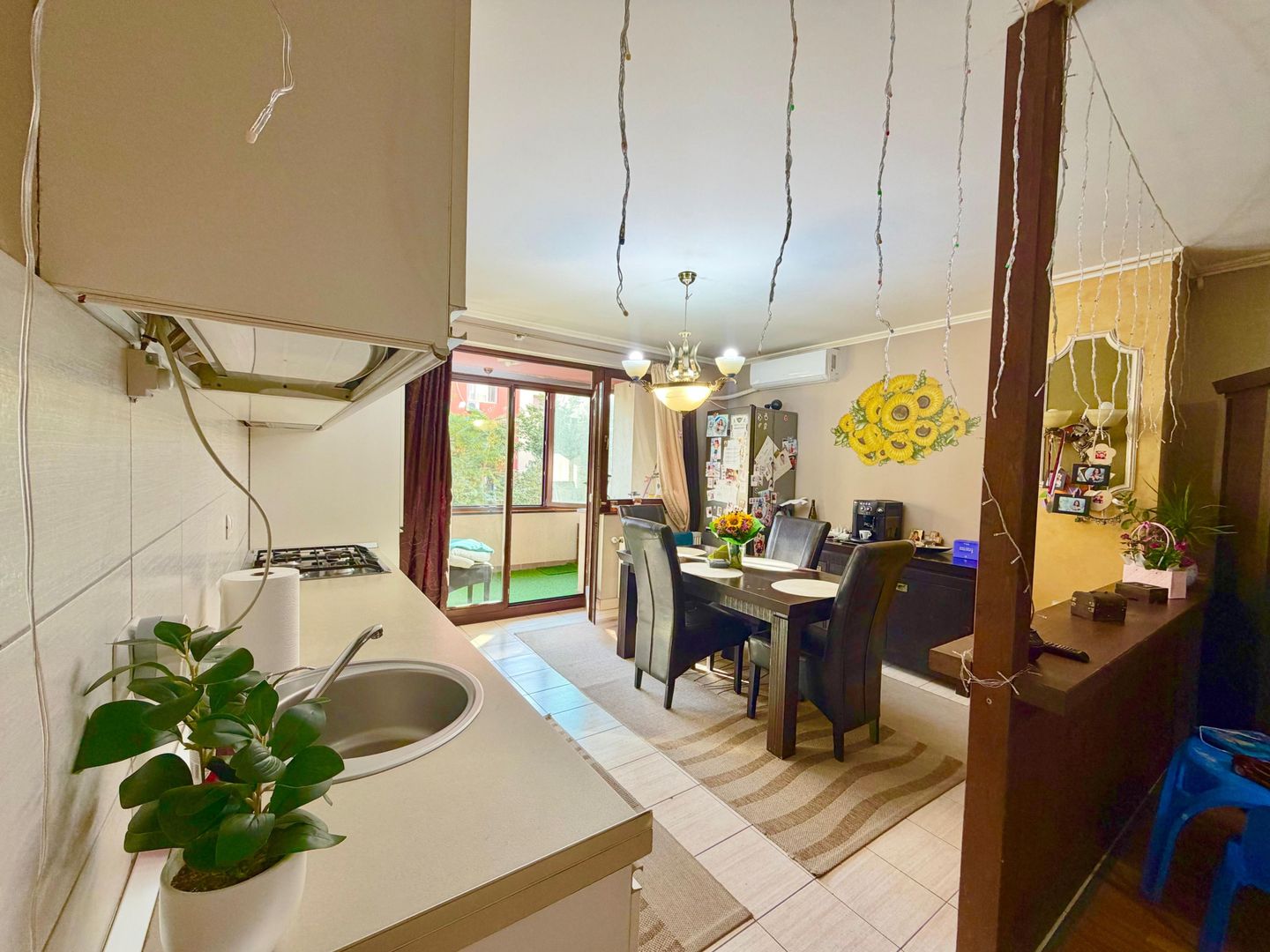 Apartament 3 camere | 90 mp utili | Etaj 1 | Complex Venus | 159.000 € - Poză 1