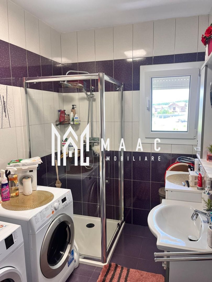 Apartament 2 camere | Cartierul Arhitecților, Sibiu | 74 mp, parcare inclusă - Poză 16