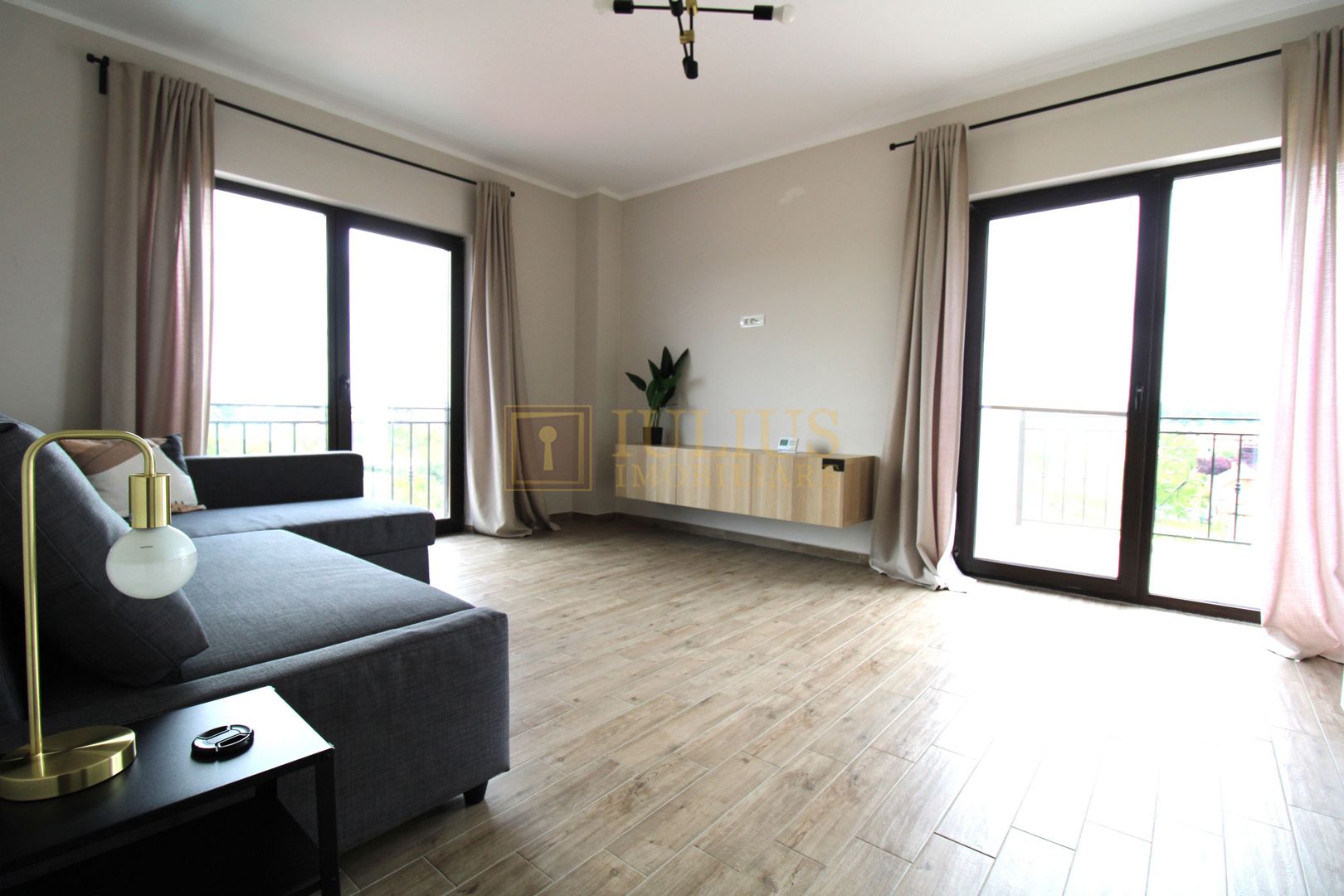 2 camere in Dumbravita in bloc nou cu parcare langa clinica Medicis - Poză 2