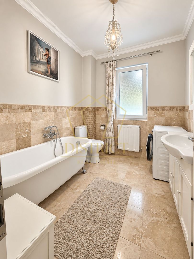 Apartament cu 2 camere | bucatarie inchisa | gradina de 45 mp in Giroc la asfalt - Poză 8