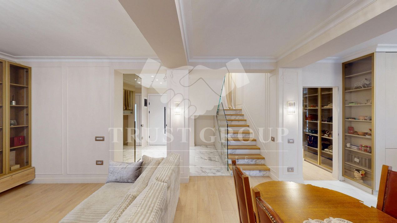 Vila 5 camere Tunari | 5 Locuri de parcare | Teren 505 mp - Poză 14