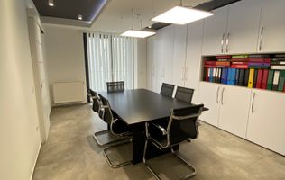 Spatiu de birouri  219 mp utili , mobilat complet, Sibiu, D. Stanca