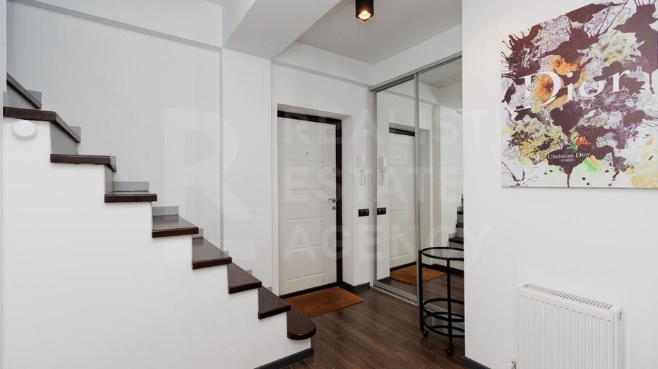 Chirie, apartament, 4 camere, strada Nicolae Costin, Buiucani - Poză 6