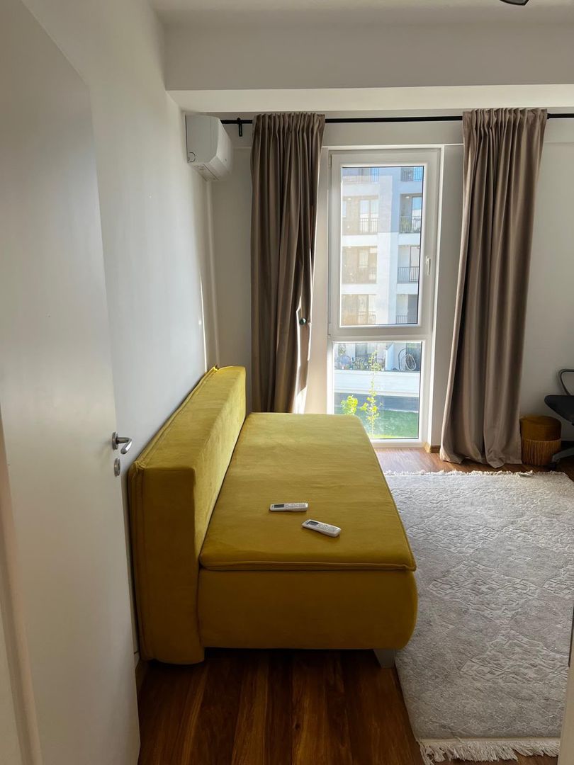 Apartament cu 3 camere, 2 bai si loc de parcare - Poză 21