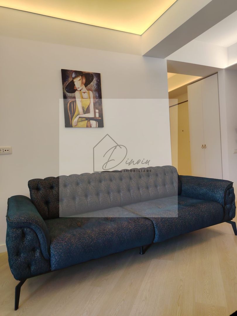 COM 0% I Apartament 2 camere Cortina North Pipera I cu parcare inclusa - Poză 12