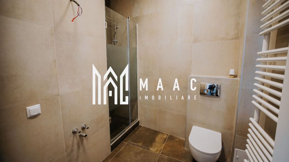 Apartament 3 camere I Etajul 1 I Ultracentral-Sibiu - Poză 13