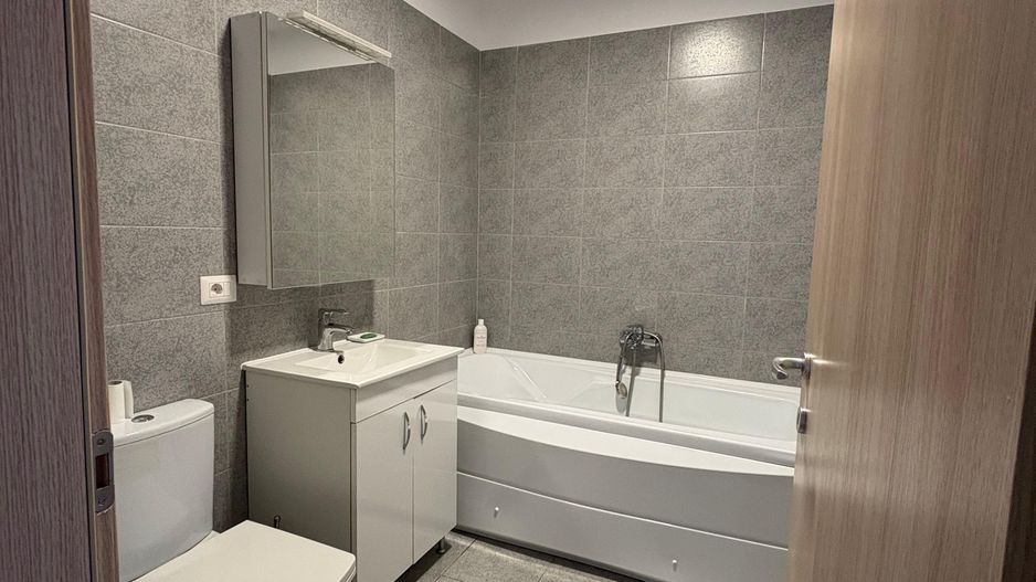 Ambasador Residence | 3 camere x 3 balcoane |  Mobilat - Poză 12