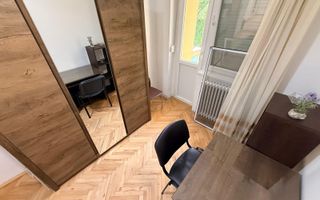 2 dormitoare| la 2 minute de facultatea de Medicina| balcon deschis| - Poză 8