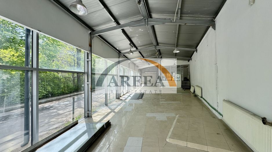 OPORTUNITATE BUSINESS - de inchiriat showroom si hale - Sos Giurgiului - Poză 1