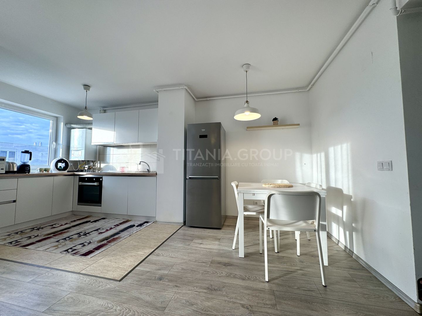 Apartament 2 camere, TopCity Coresi, Pet Friendly - Poză 3