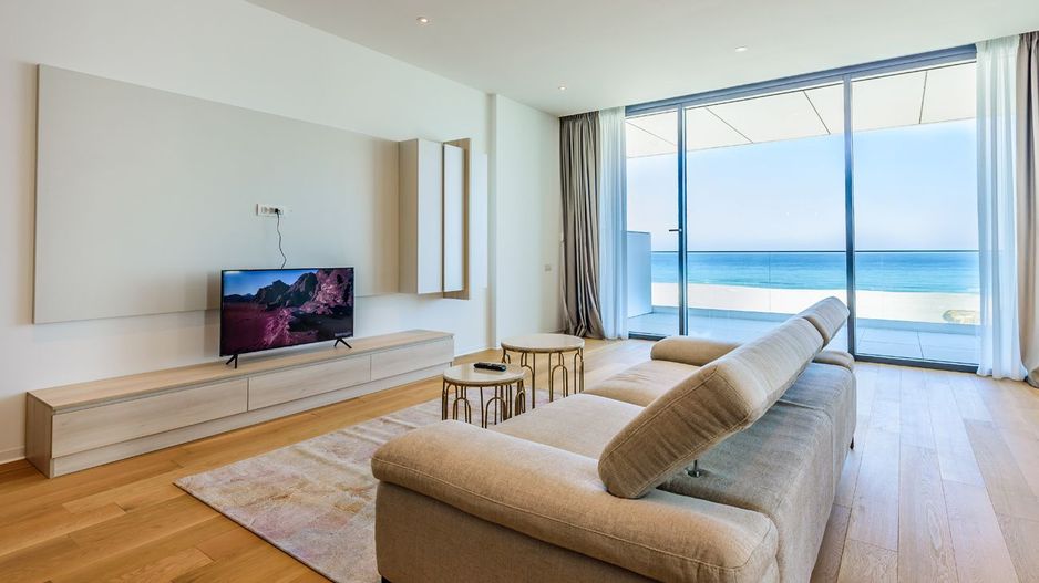 Apartament de lux cu vedere la mare în Mamaia - Poză 6