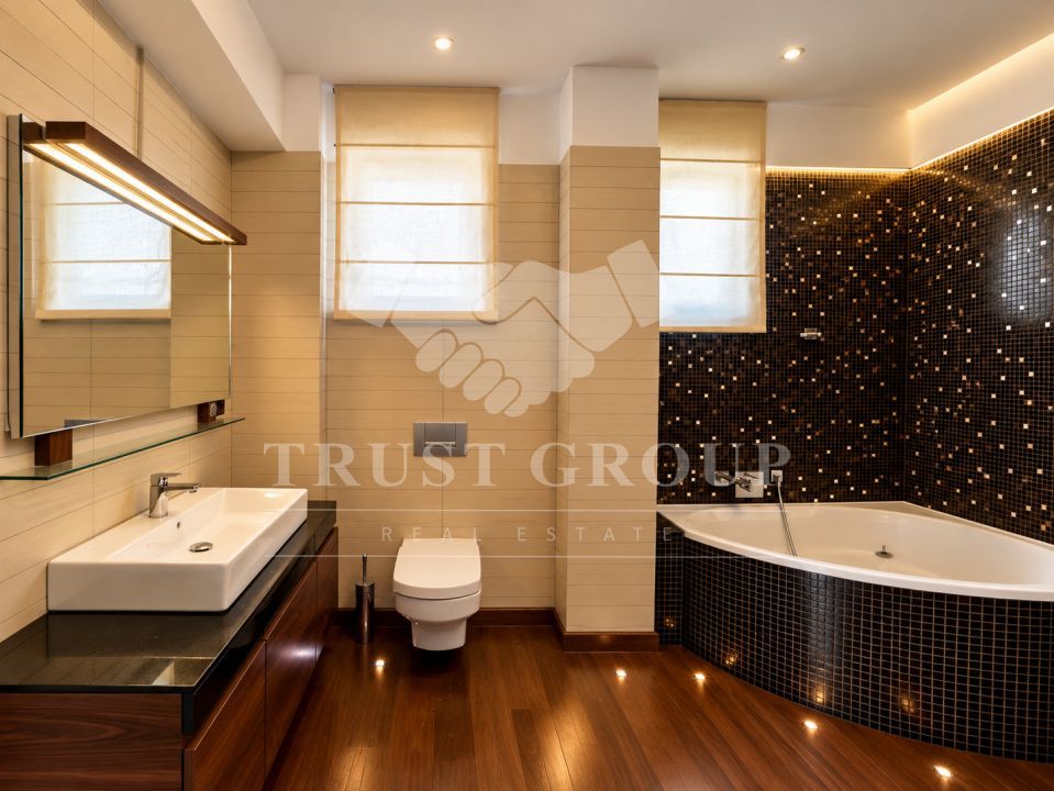 Penthouse 3 camere Herastrau | Loc de parcare - Poză 14