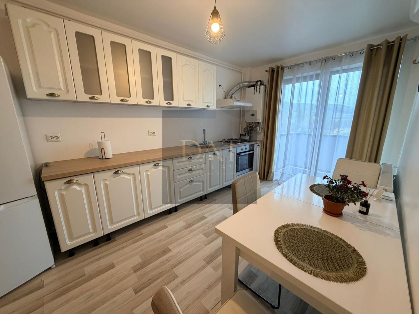 Apartament 2 camere, etaj intermediar, mobilat, zona Corneliu Coposu - Poză 2