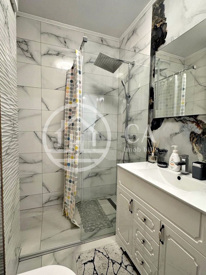 Apartament cu 3 camere de inchiriat in Prima Universitatii, Oradea - Poză 10