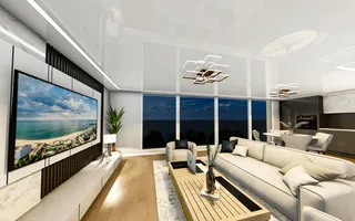 DEZVOLTATOR -Ap. 2 cam. 52 mp Comision 0 % Mamaia nord OBA TOWER - Poză 16