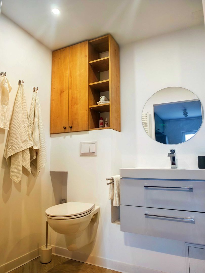 Stylish Renovated Studio in Nerva Traian – Perfect for Comfort & Style - Poză 7