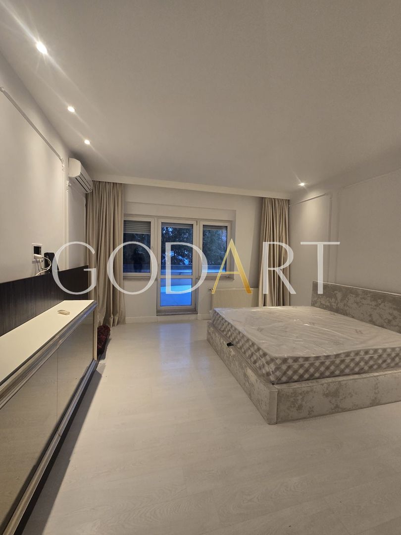 Apartament exclusivist cu 5 camere | Șoseaua Nordului | Curte privată - Poză 16