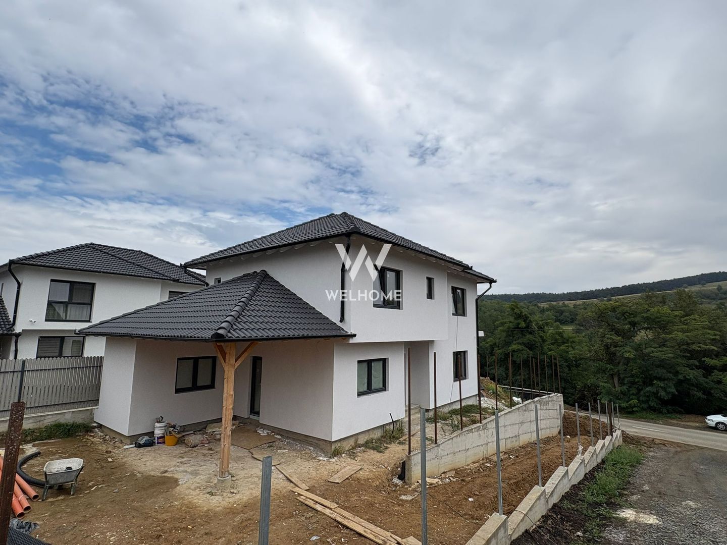 Casa individuala, Poplaca Sibiu - Poză 1