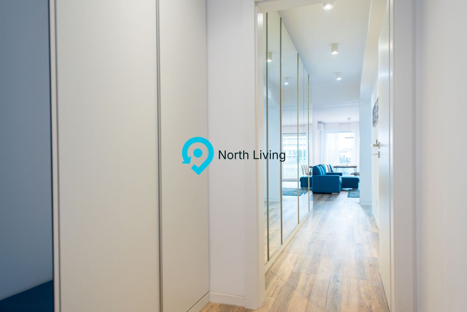 2 camere modern | Parcare | Terasă | Vedere lac - Poză 10