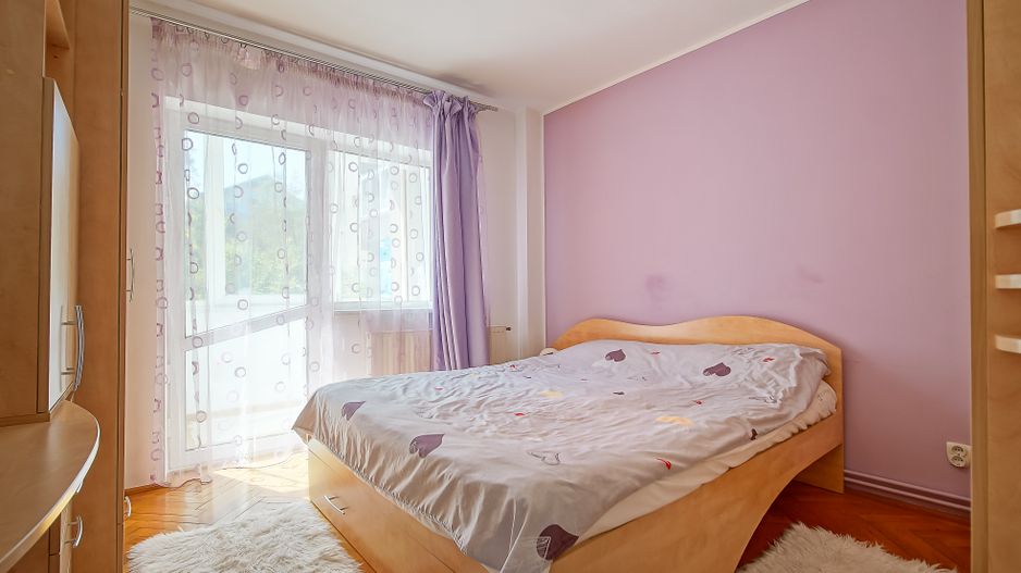 Apartament 2 camere Dobrogeanu Gherea | Racadau | loc parcare si boxa - Poză 13