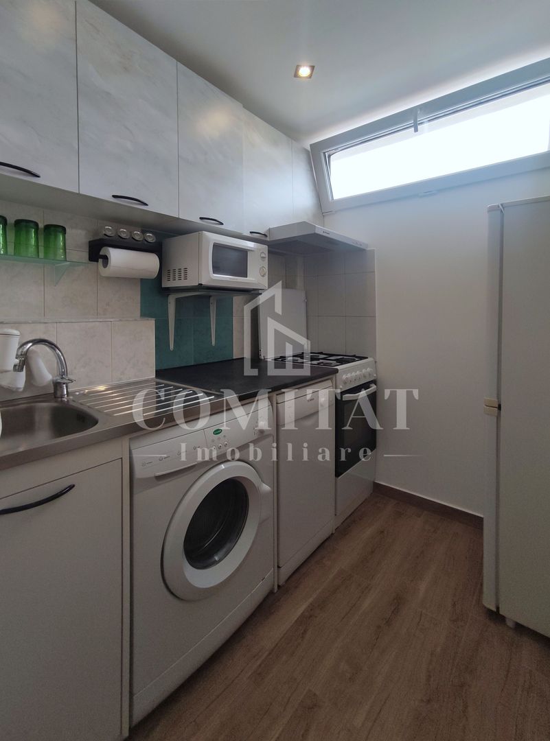 Apartament cochet cu 1 cameră | Cartierul Mănăștur - Zona Cinema Dacia - Poză 5