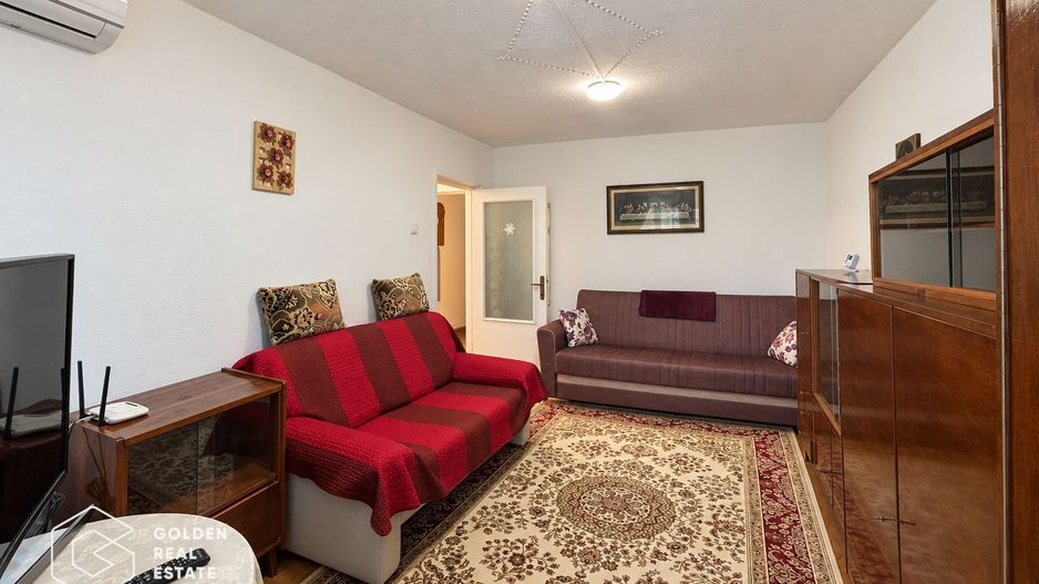 Apartament 2 camere, etaj 3, zona Uta - Poză 2