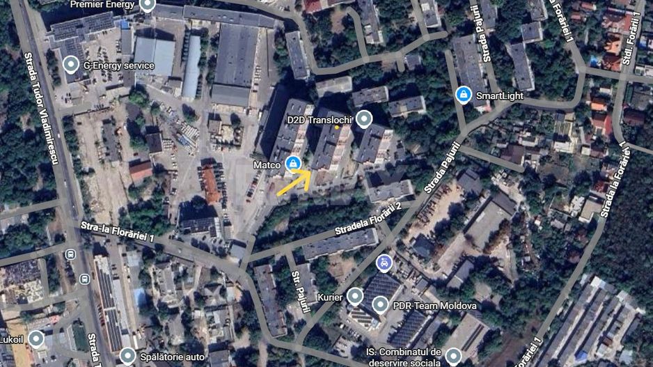 Spațiu comercial Râșcani, mun. Chișinău - Poză 9