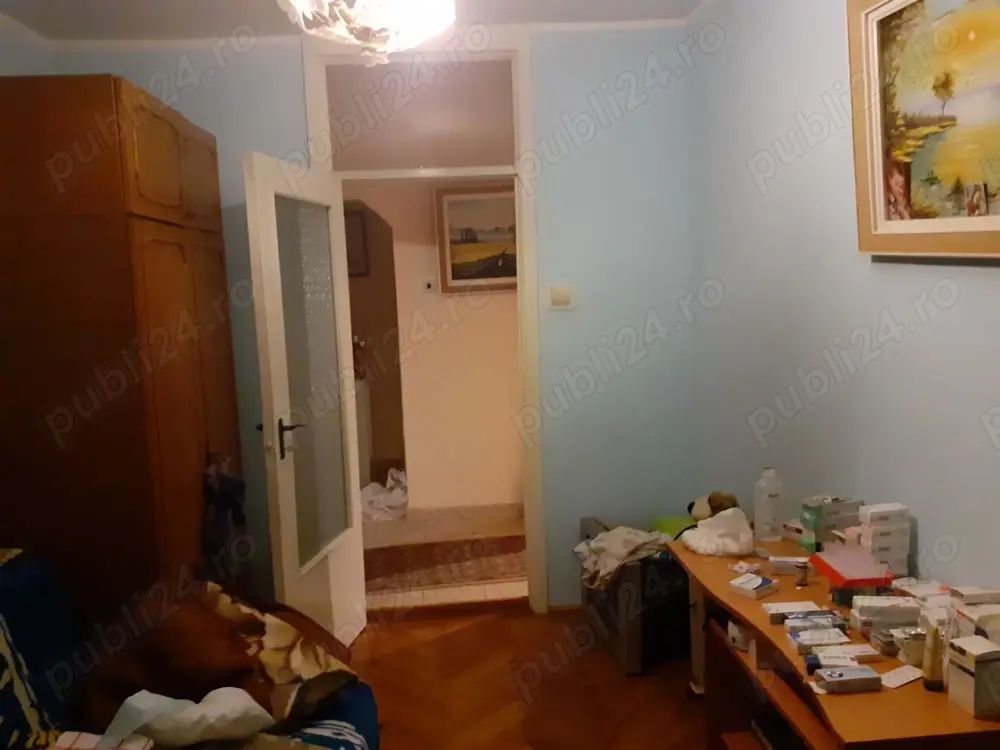 Apartament 3 camere modificat din 4, et 3, Bdu.l Dunarea - Poză 4