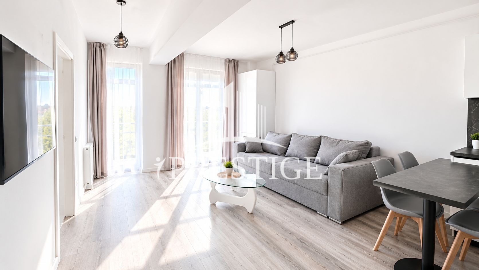 APARTAMENT PRIMA ÎNCHIRIERE | GRĂDINĂ 40 MP | PARCARE | ZONA TRIAJULUI - Poză 2
