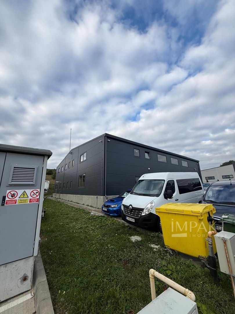 Inchiriere hala CREIC -Spatiu birouri - Poză 3