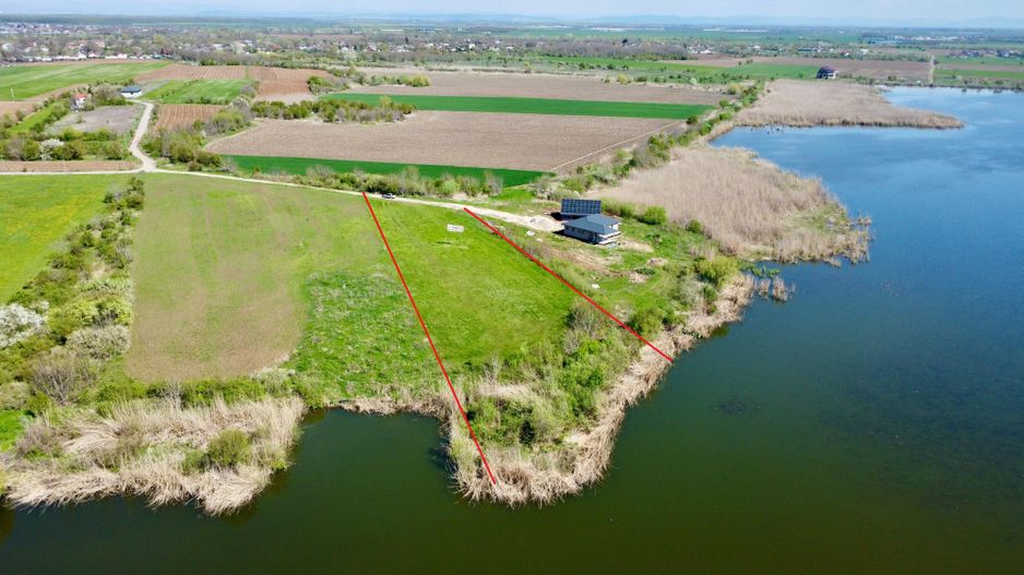Teren intravilan 4000 mp | Deschidere completa Lac Snagov Toate Utilitatile P+2 - Poză 11