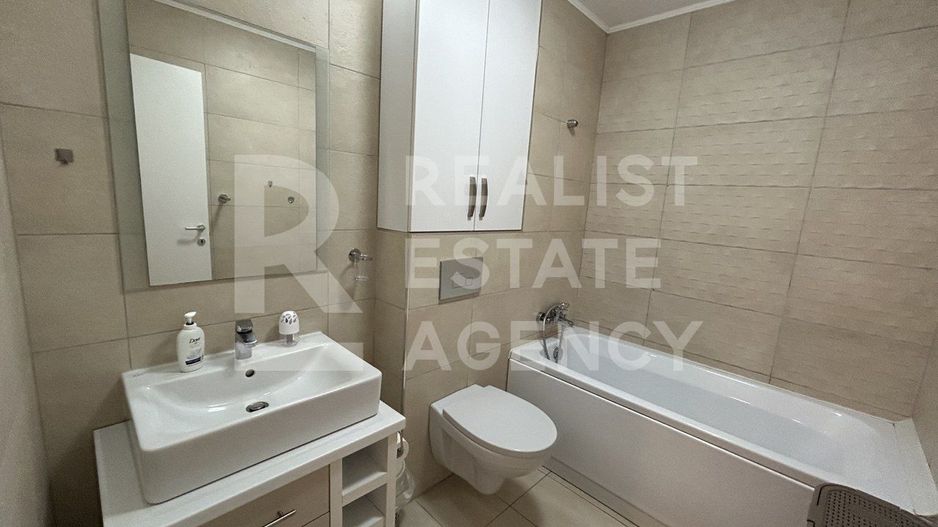 Apartament modern cu 2 camere, Cosmopolis, mobilat și utilat, parcare - Poză 7