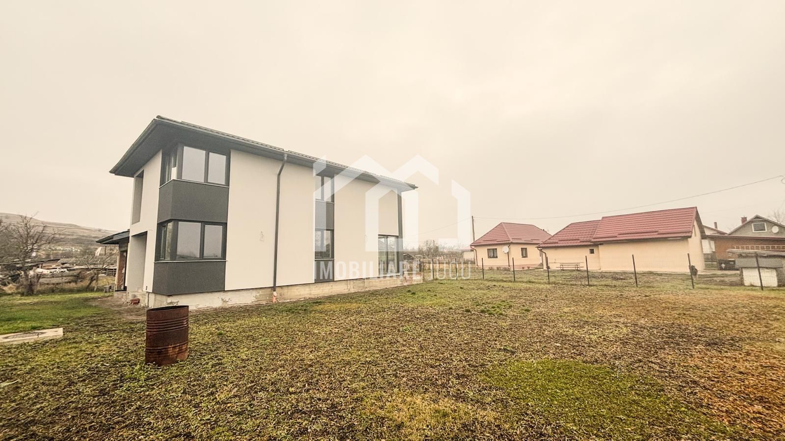 COMISION 0% Casa Individuala, 4 Camere, 134mp, Teren 625mp, Rascruci - Poză 19