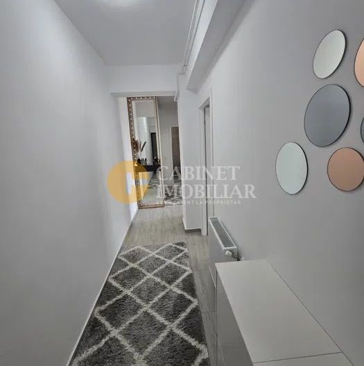 2 Camere Decomandat - Etaj  1 - Bloc 2019 - loc de parcare - Poză 7