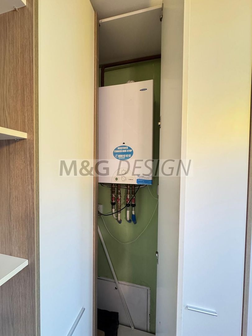 3 camere zona Complex Studentesc etaj 1 la vila CENTRALA PROPRIE - Poză 4