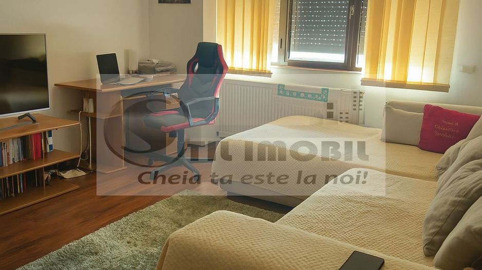 Apartament 2 camere, zona Dacia, 110.000 euro - Poză 1