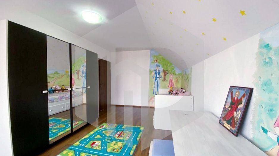 Casa individuala- 4 camere+garaj+pivnita+pod. -Langa Mall - Poză 7