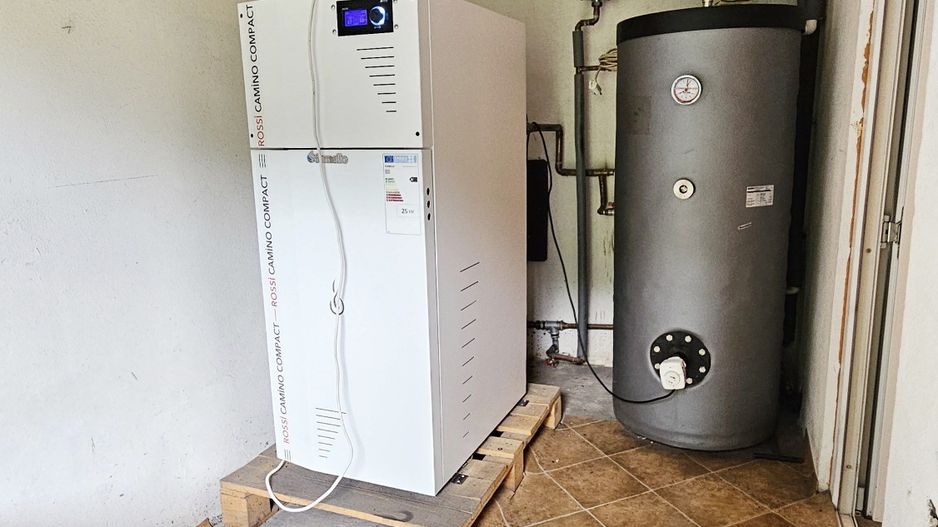 Vila noua-Sanpetru Dealul Lempes, zona verde si linistita - Poză 18