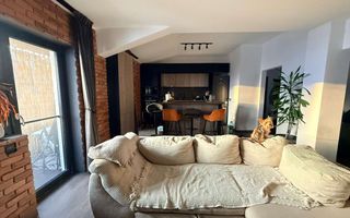 Apartament de 2 camere ultrafinisat, 59,6mp, parcare, nou, Apahida - Poză 2