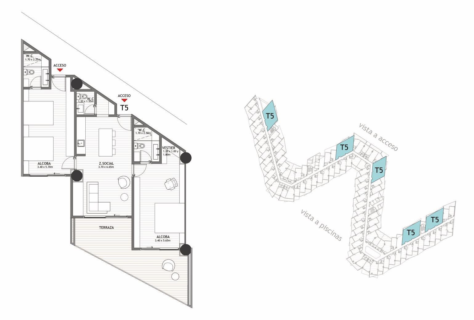 Makai Residences Cap Cana - Poză 2