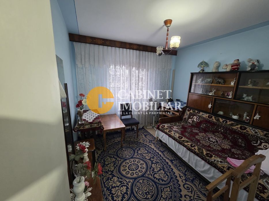 Esplanada Nicolina - LIDL - 3 camere Decomandat ETAJ 1/4 - Poză 2