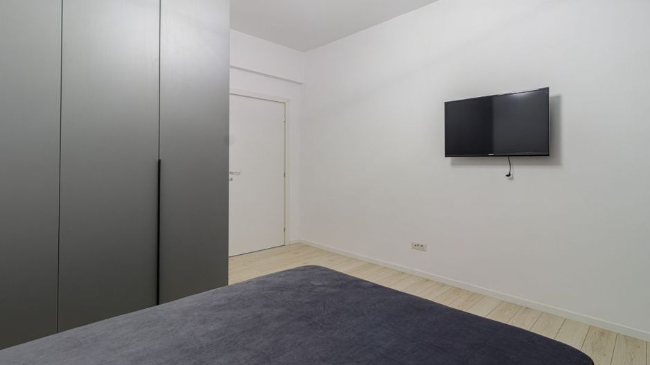 Baneasa, Apartament 2 camere cu 2 bai, prima inchiriere - Poză 5