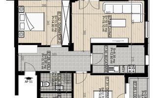 3cam.dec-bd.Brancoveanu-mall Grand Arena-Berceni-A.Persu