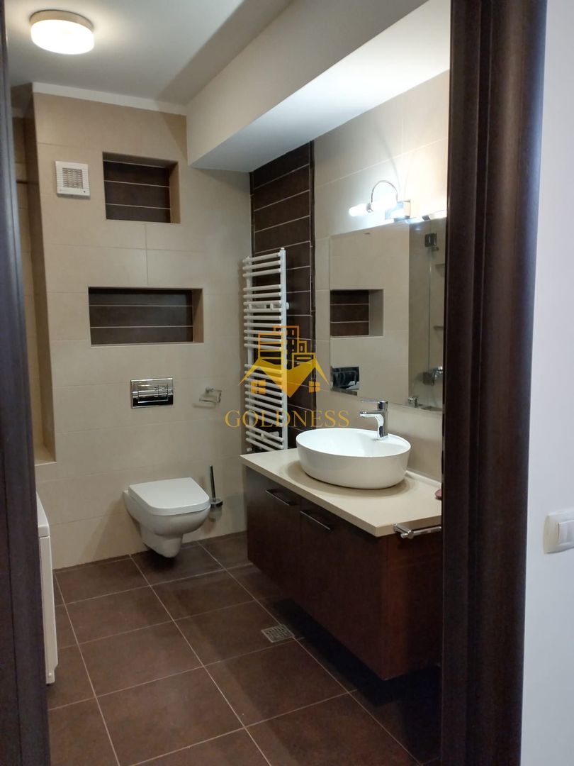 2 camere, bloc nou, garaj, Gheorgheni Studium Green, Zona FSEGA,Iulius - Poză 4