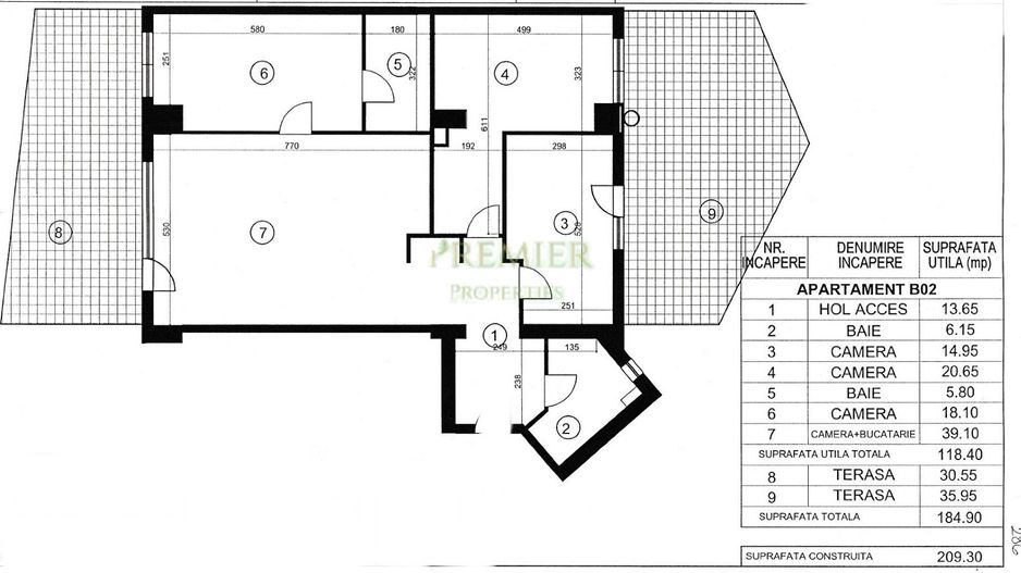 Spatiu comercial de vanzare Herastrau -investitie  cabinet medical salon - Poză 1