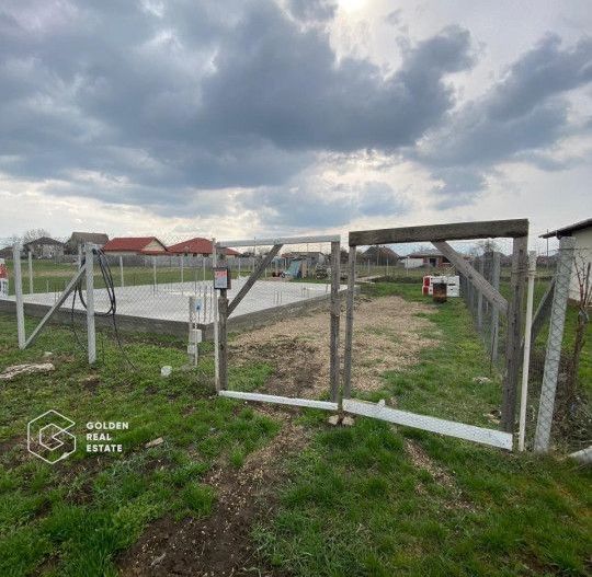 Teren cu autorizatie de constructie si utilitati, Zimandul Nou - Poză 3