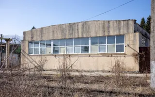 Hală Industrială de Vânzare în Parcul Industrial Tohan, Zărnești - Poză 27